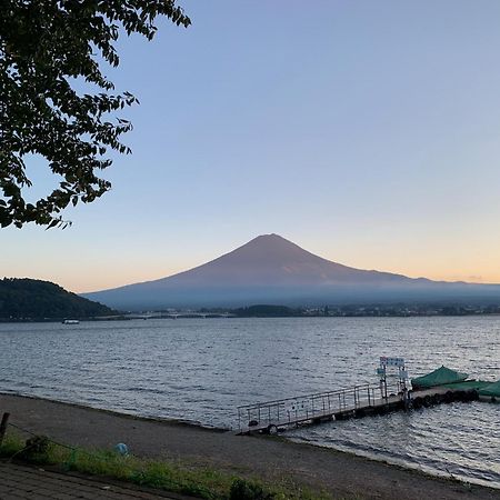 Akaishi Ryokan Fujikawaguchiko Zewnętrze zdjęcie