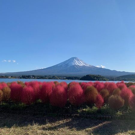 Akaishi Ryokan Fujikawaguchiko Zewnętrze zdjęcie