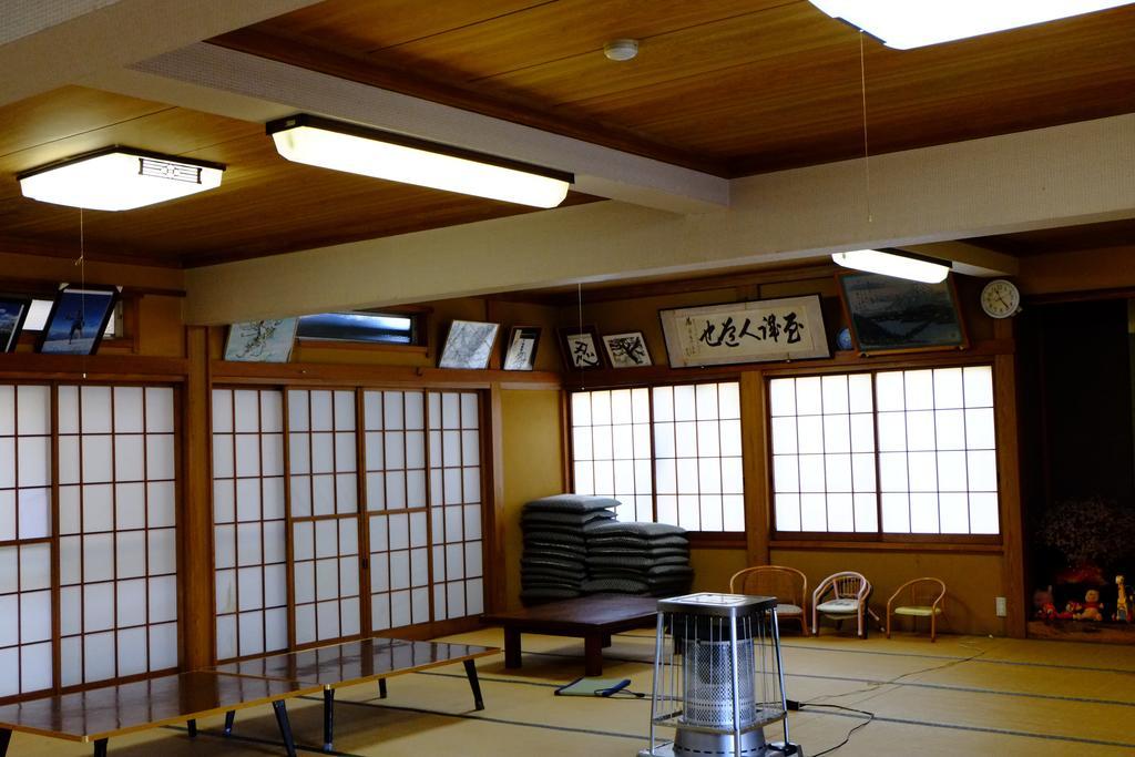 Akaishi Ryokan Fujikawaguchiko Zewnętrze zdjęcie