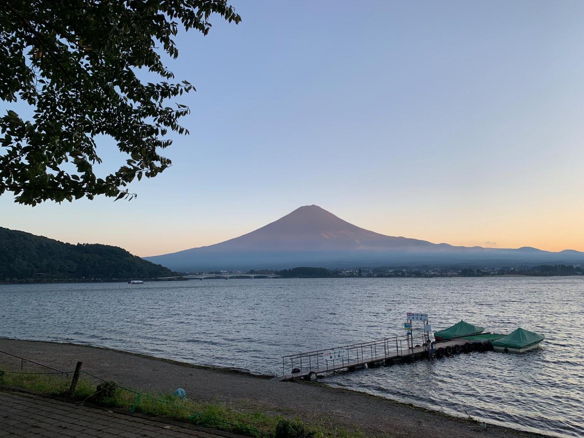 Akaishi Ryokan Fujikawaguchiko Zewnętrze zdjęcie