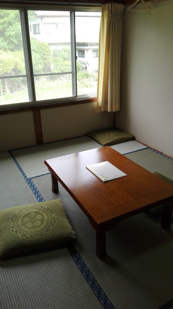 Akaishi Ryokan Fujikawaguchiko Zewnętrze zdjęcie